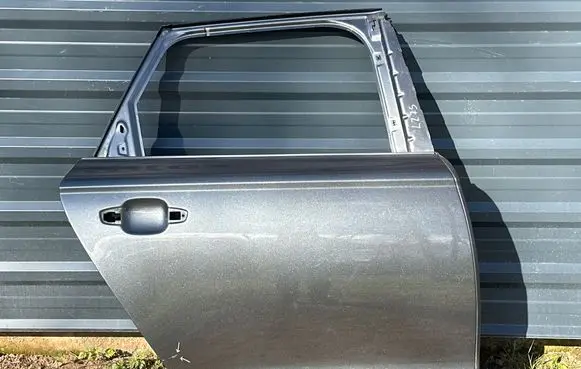 Audi A6 S6 C7 4G Rear door 4G9833052