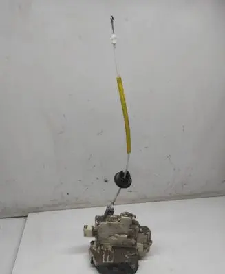 Audi A4 S4 B7 8E 8H Rear door lock 8E0839016A