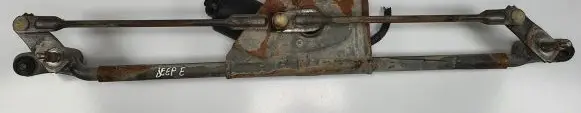 Jeep Grand Cherokee (WK) Front wiper linkage and motor 55156313AB