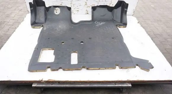 Renault Trafic III (X82) Front floor carpet liner WKAD