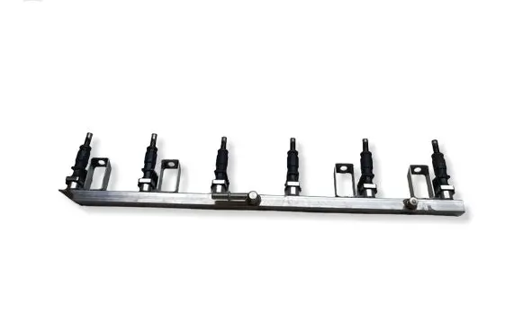 BMW 3 E92 E93 Fuel injectors set 7531634