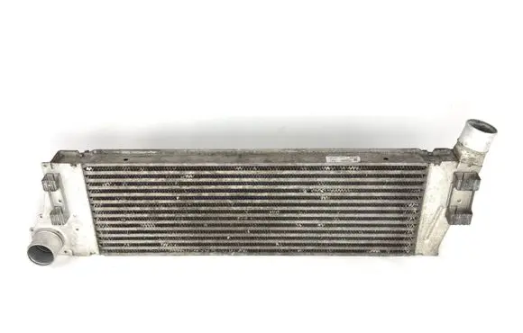 Renault Scenic II - Grand scenic II Intercooler radiator 8200115540
