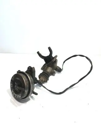 Mazda BT-50 Front differential 