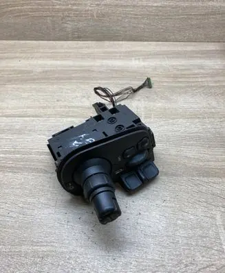 Renault Scenic II - Grand scenic II Wiper control stalk SCENICWiperstalk