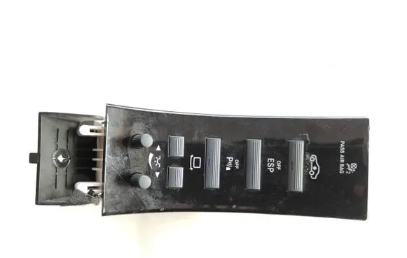 Mercedes-Benz S W221 Multifunctional control switch/knob A2218701758