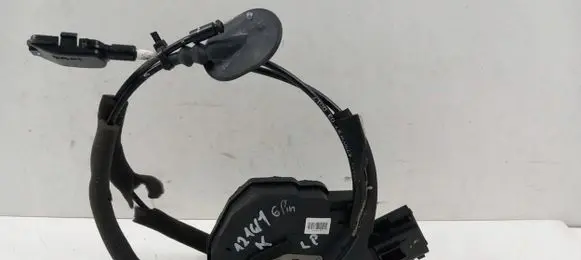 Renault Megane III Front door lock