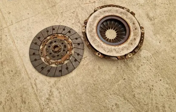 Ford Grand C-MAX Clutch set kit FM517550AA