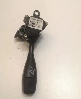 Mercedes-Benz ML W164 Steering wheel adjustment handle/lever A1645403245