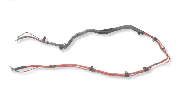 BMW 1 E81 E87 Positive cable (battery) 9125031
