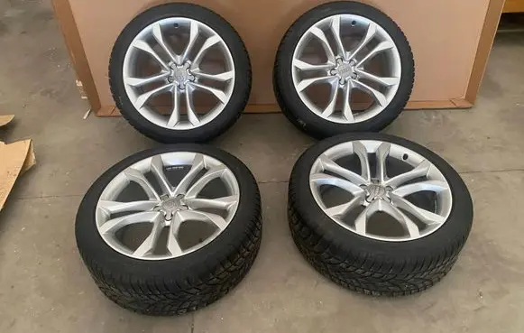 R20 alloy rim