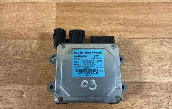 Citroen C3 Power steering control unit/module 9652024280 6900000528 Q1T19074M1ZE