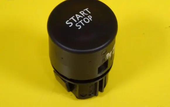 Engine start stop button switch