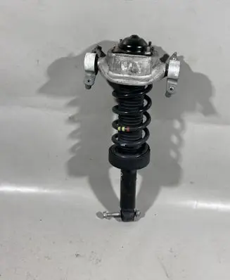Volkswagen Touareg II Rear shock absorber with coil spring 7P6513029BG 7P6511115S 7P0512302