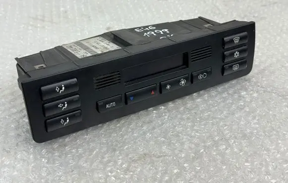 Climate control unit