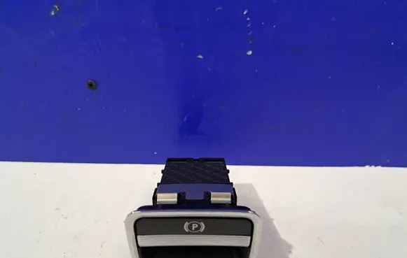 Mercedes-Benz S W221 Hand parking brake switch 2215401445