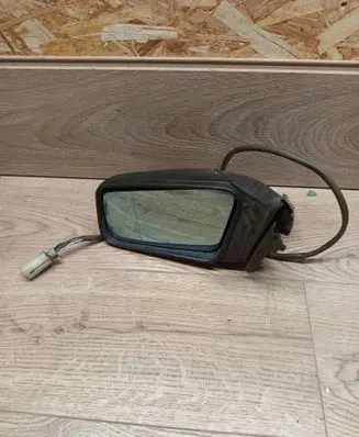 Manual wing mirror