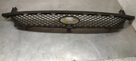 Ford S-MAX Front bumper upper radiator grill 6M21-R8200-AF