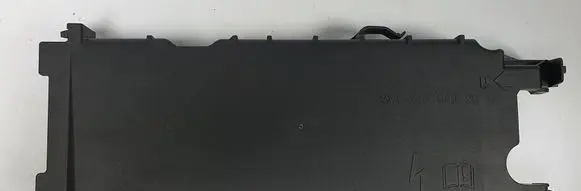 Mercedes-Benz B W246 W242 Fuse box cover A2465451600