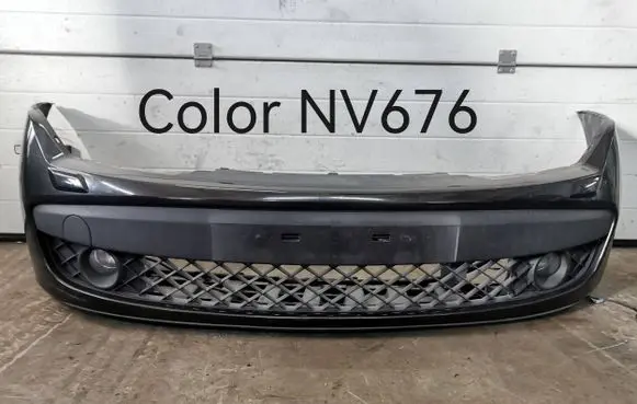 Renault Laguna III Front bumper 620100529R