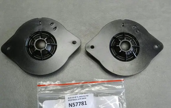 Audi A5 Sportback 8TA Panel speaker 8R0035399