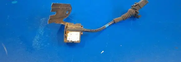 Volkswagen Phaeton ESP acceleration yaw rate sensor 3D0616575H 15179200452
