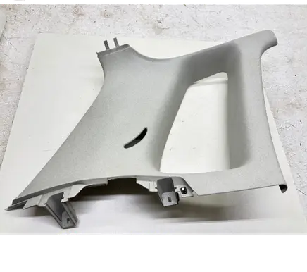 Volkswagen Polo Trunk/boot side trim panel 6Q4867287A