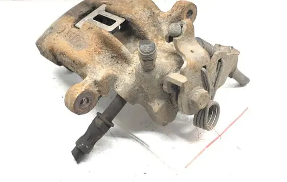 Rear brake caliper