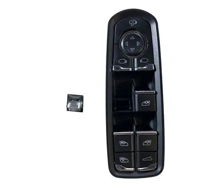 Porsche Cayenne (92A) Electric window control switch 7PP959858R