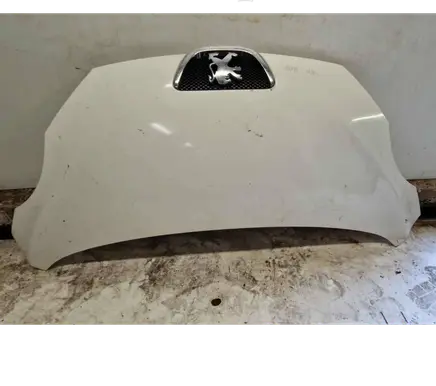 Peugeot 107 Engine bonnet/hood