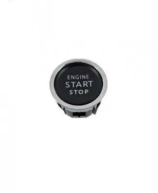 Opel Corsa F Engine start stop button switch 9827206180