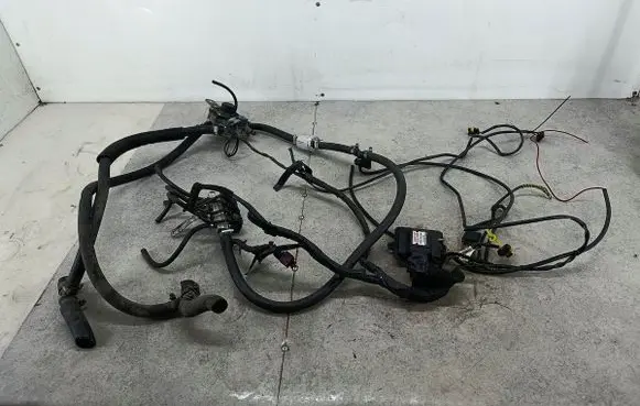 Chevrolet Cruze LP gas equipment set STAG