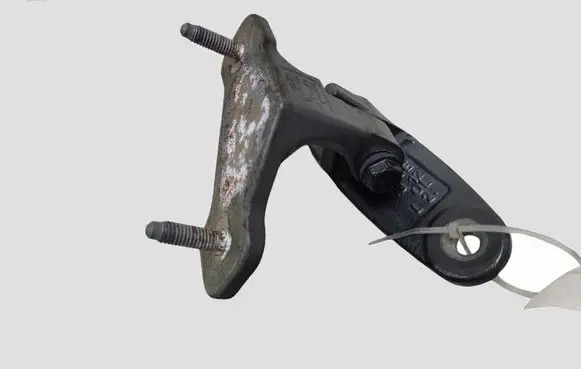 Mercedes-Benz E W212 Front door upper hinge