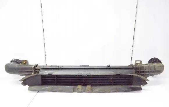 Mercedes-Benz E W210 Intercooler radiator