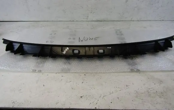 Seat Ateca Front bumper lip 575827933