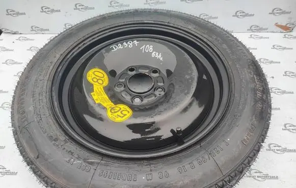 Ford Mondeo MK IV R16 spare wheel 