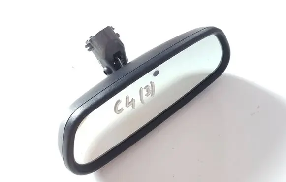 Citroen C4 II Rear view mirror (interior) 96758889 46026395