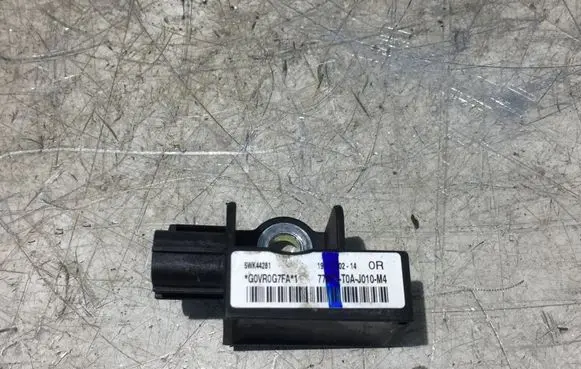 Honda Civic IX Airbag deployment crash/impact sensor 77970T0AJ010M4 5WK44281