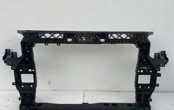 Radiator support slam panel