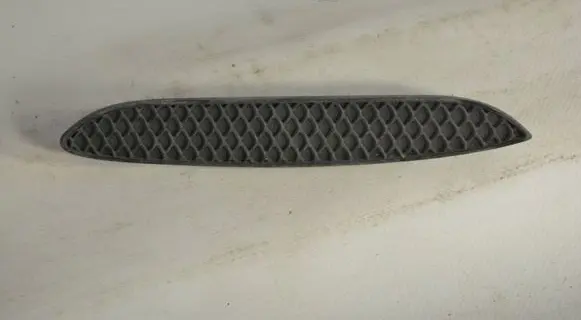 Mercedes-Benz A W177 Rear bumper trim bar molding A1778852801