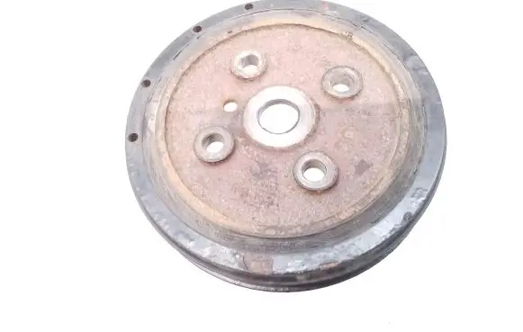 Volvo V70 Crankshaft pulley 30677464