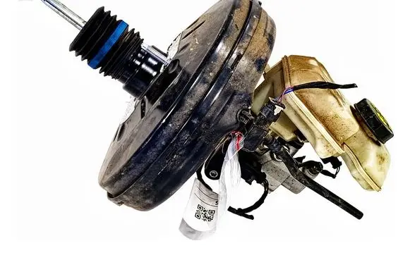 Volkswagen Polo VI Brake booster 2Q1614105H