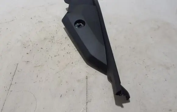Panel trim