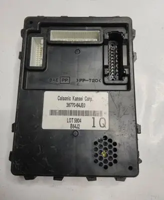 Suzuki Grand Vitara II Other control units/modules 3677064JE0 B64J2 L0T5804