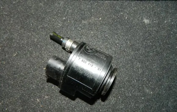 BMW X3 F25 Fuel filter heater 7823412