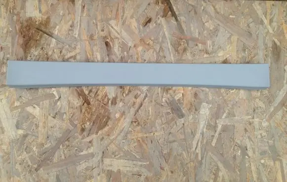 Volkswagen Scirocco Other trunk/boot trim element 1K8867617