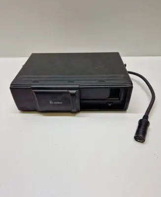 Audi A6 Allroad C5 CD/DVD changer CXCA1820L2 V207424 0207424