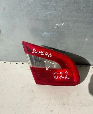 Skoda Superb B6 (3T) Tailgate rear/tail lights 3T5945093 210113