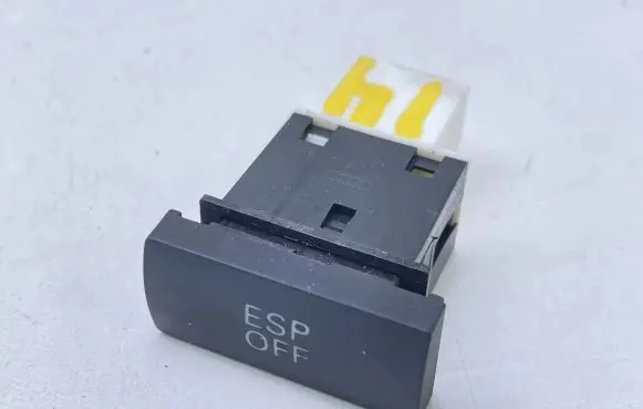 Audi A6 S6 C6 4F ESP (stability program) switch 4F0927134