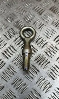 Mazda 6 Towing hook eye