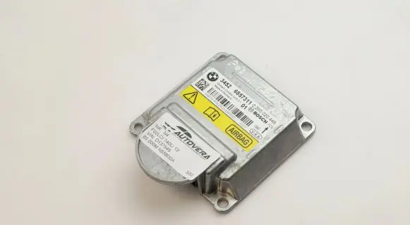 BMW 7 F01 F02 F03 F04 Airbag control unit/module 6857311 0265020448
